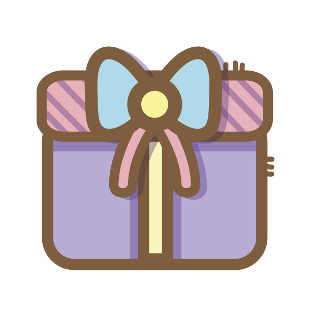 用丝带装饰的礼物来庆祝派对图片下载