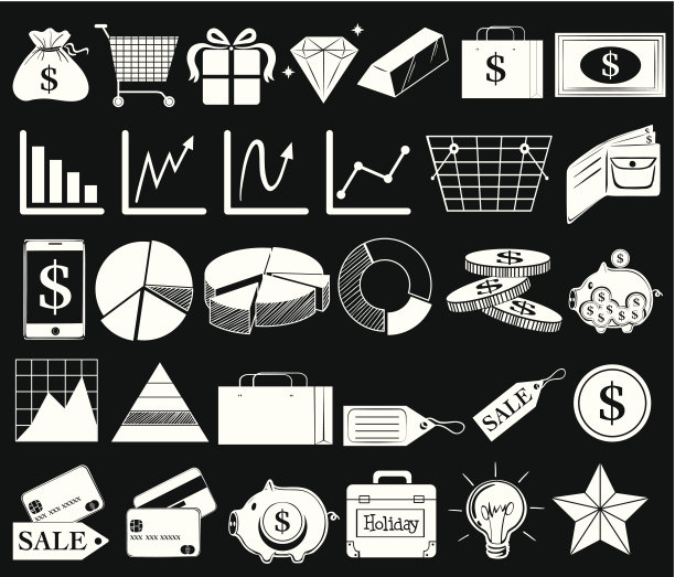 各种图标图片下载