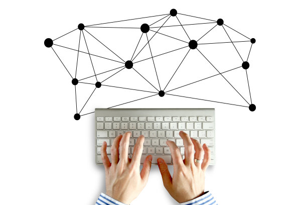 网络的概念图片下载