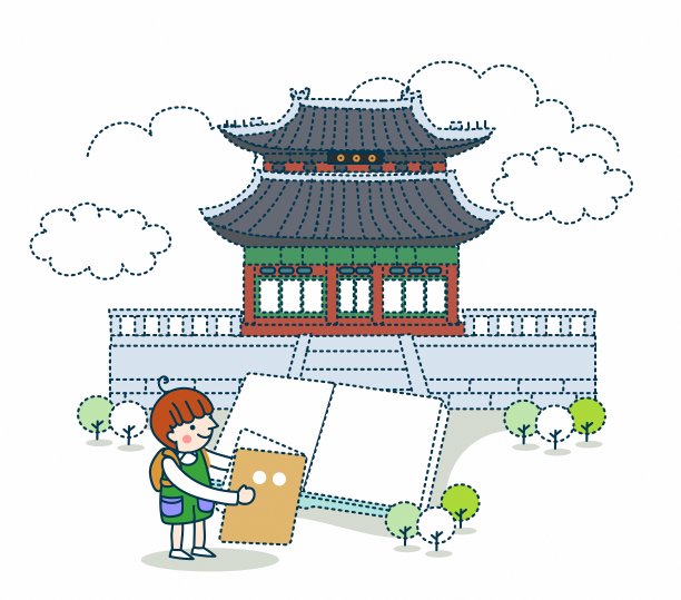 插图的假日图片下载