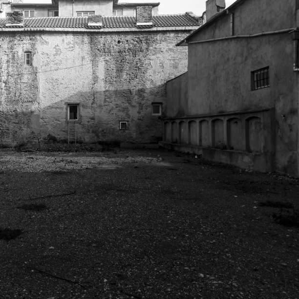 建筑和感觉图片下载