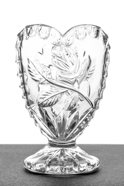 空的玻璃杯子图片下载