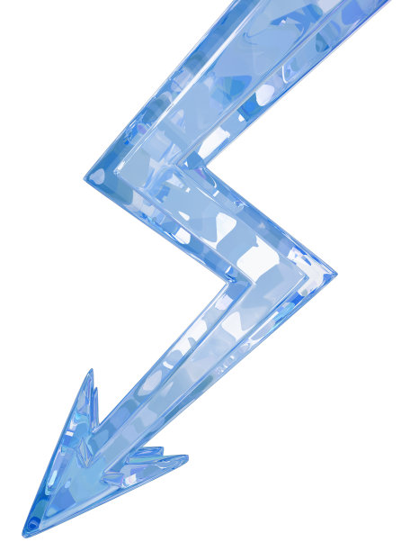 水晶闪电箭图片下载