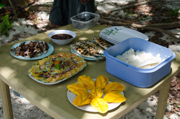 菲律宾的午餐图片下载