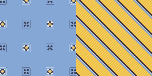 彩色建筑全帧拍摄图片下载