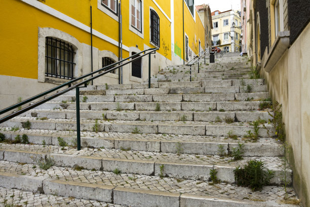 里斯本的步骤图片下载