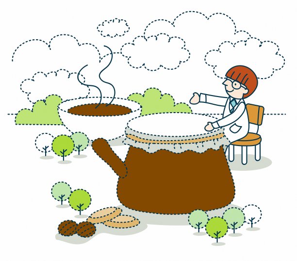 医学科学说明图片下载