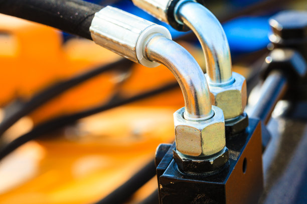 工业详细气动，钢质液压泵图片下载