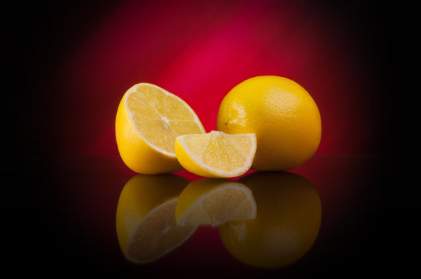 柠檬的成分图片下载