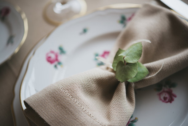 婚庆设备，装饰餐桌图片下载