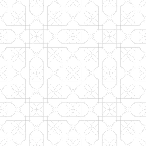 花的单色背景。无缝黑白图案素材图片