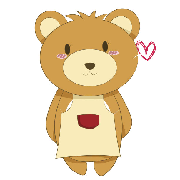 熊妈妈图片下载