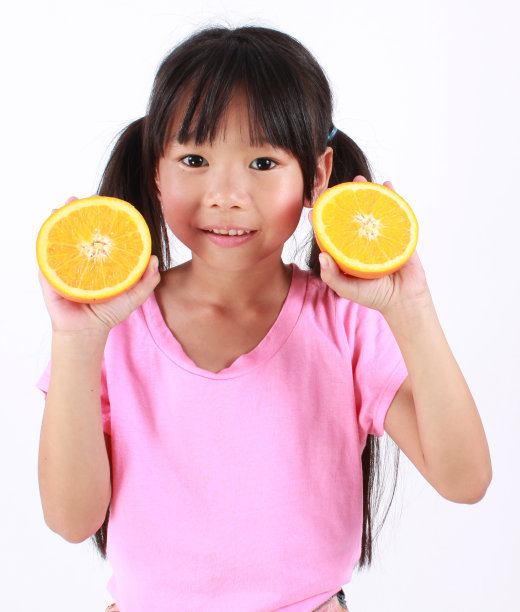 橙色的快乐图片下载