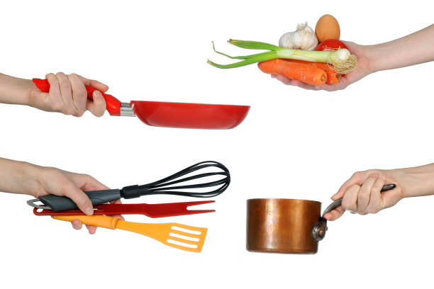 厨房用具图片下载