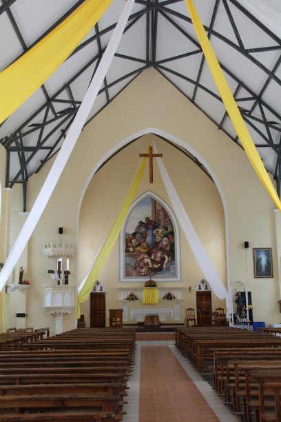 圣洛克教堂图片下载