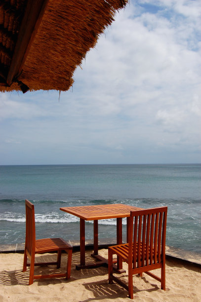 海滩度假图片下载