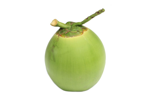 新鲜的椰子图片下载