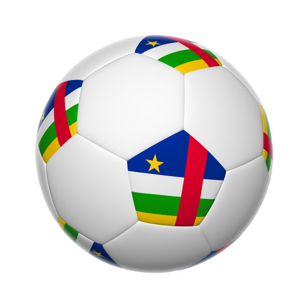 中非共和国足球图片下载