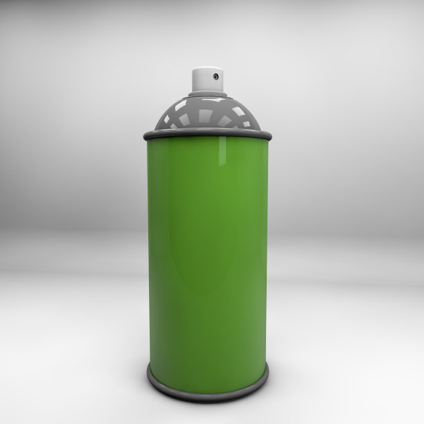 喷雾罐图片下载