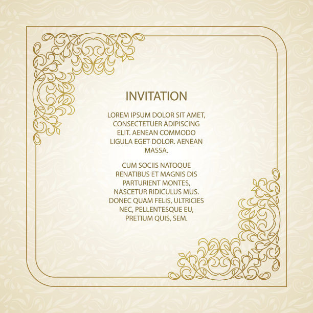 向量模板卡。图片下载