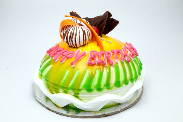 生日蛋糕图片下载