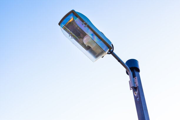 灯柱电力行业图片下载