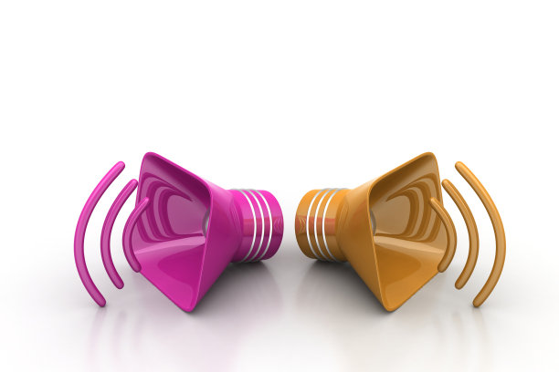 公告喇叭图片下载