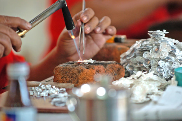 黄铜工艺品图片下载