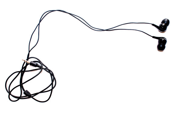 耳朵的耳机图片下载