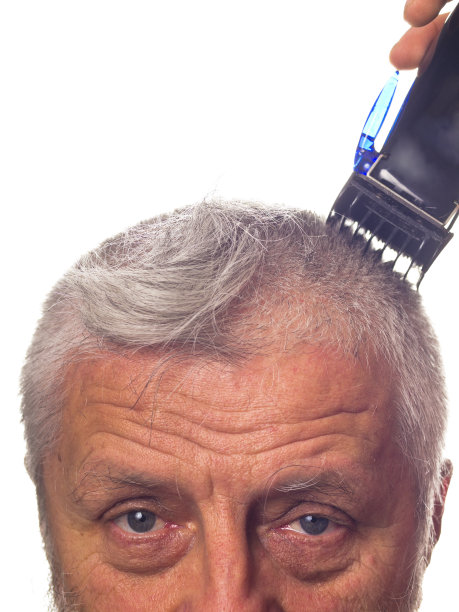 剪头发图片下载