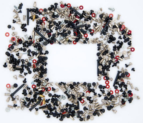 螺钉和螺栓框架图片下载