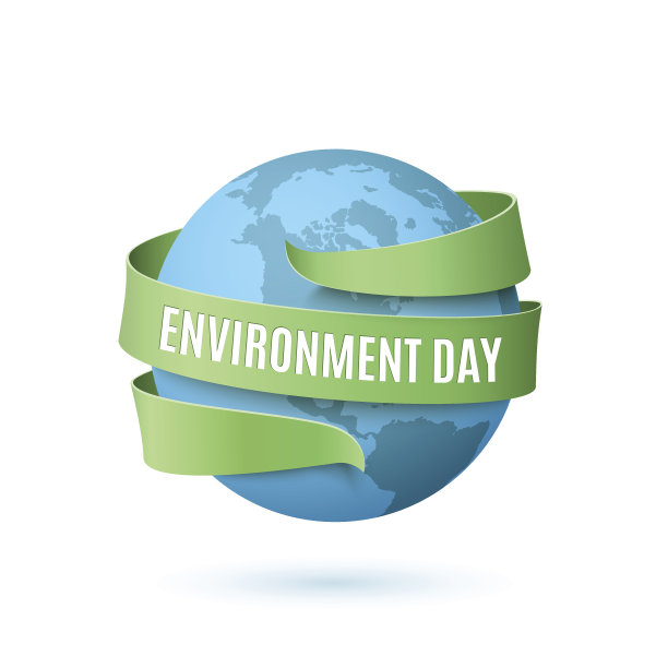 世界环境日的背景。图片下载