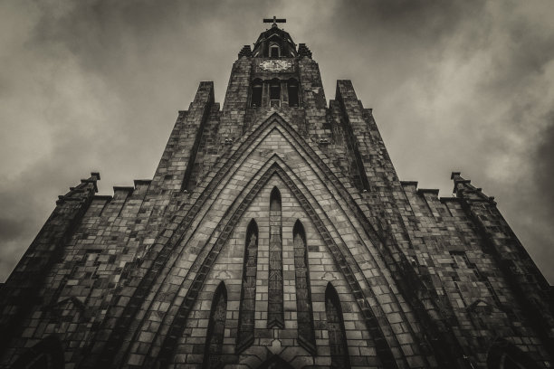 石头大教堂1号图片下载