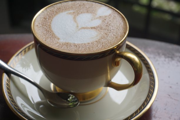 卡布奇诺咖啡图片下载
