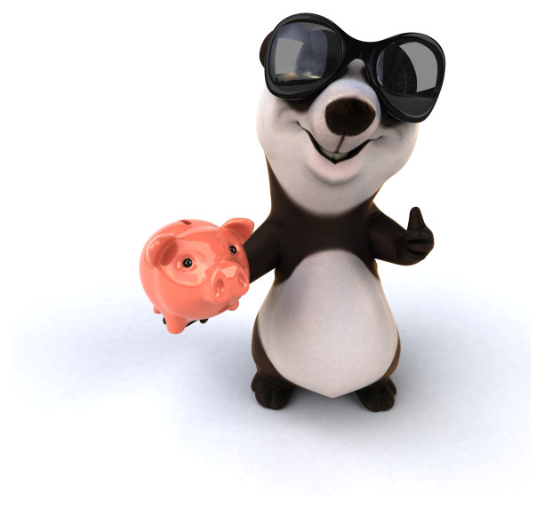 有趣的熊猫图片下载