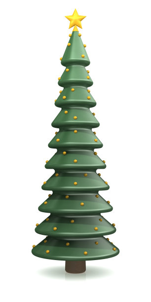圣诞树图片下载