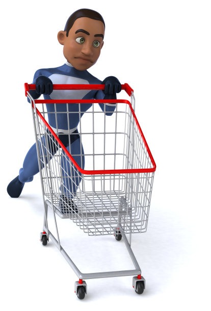 有趣的超级英雄图片下载