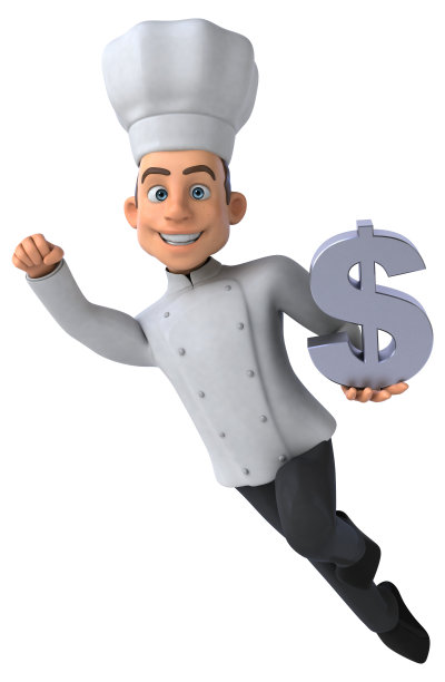 有趣的厨师图片下载