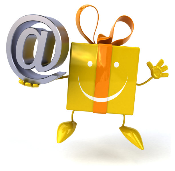 有趣的礼物图片下载