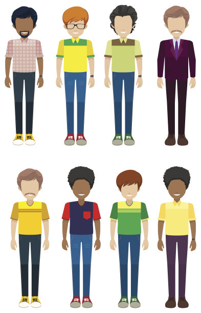 不知名的商人图片下载