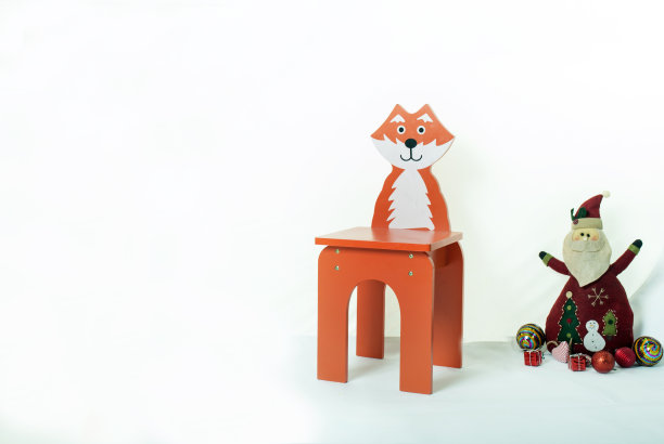 可爱的圣诞背景场景图片下载