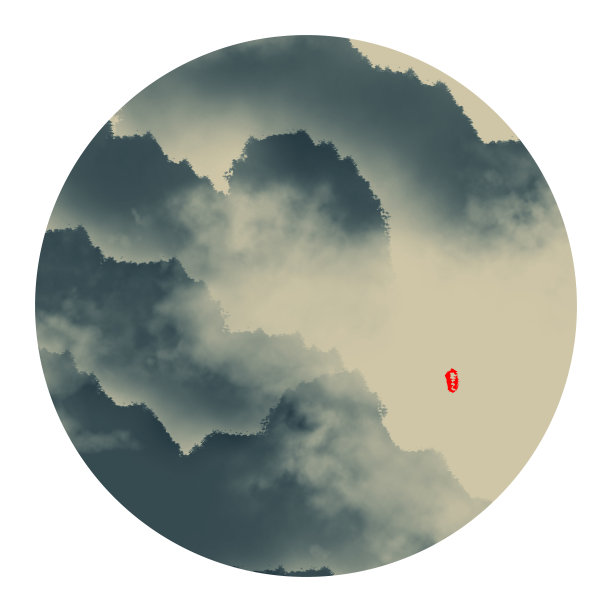 水墨画图片下载