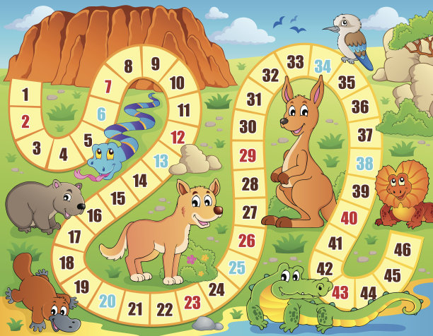 桌面游戏主题形象3图片下载