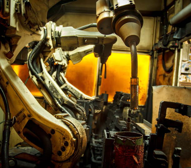 机器人焊接团队图片下载