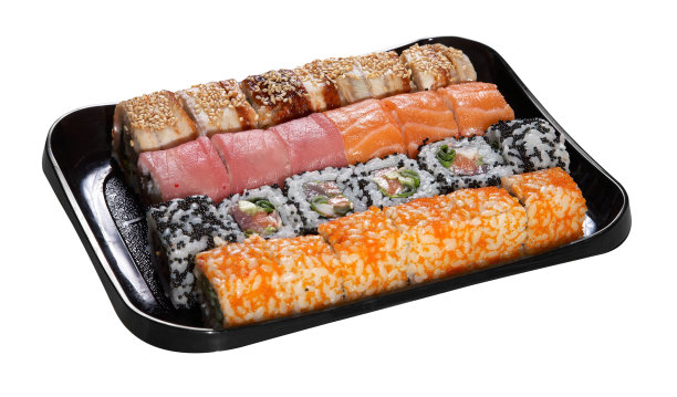 日本寿司套装图片下载