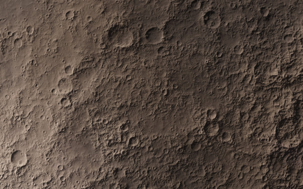 月球表面图片下载