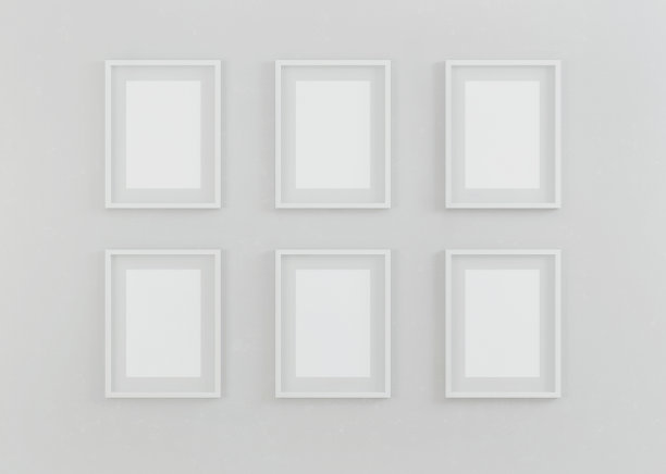 框架。3 d渲染。图片下载