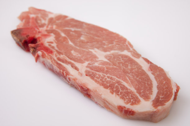 猪肋排图片下载