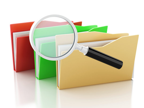 3d放大镜和电脑文件图片下载