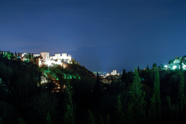 阿罕布拉图片下载